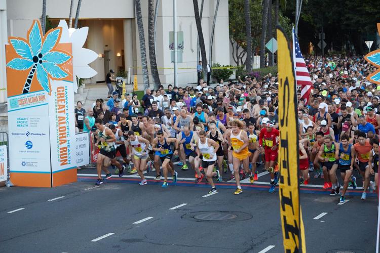 Great Aloha Run