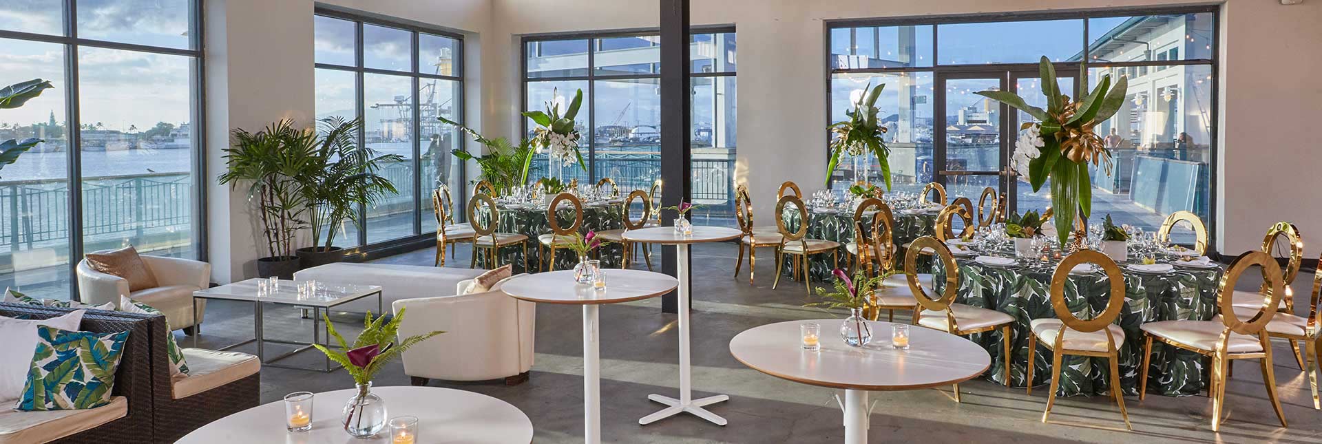 Tall Cocktail Tables