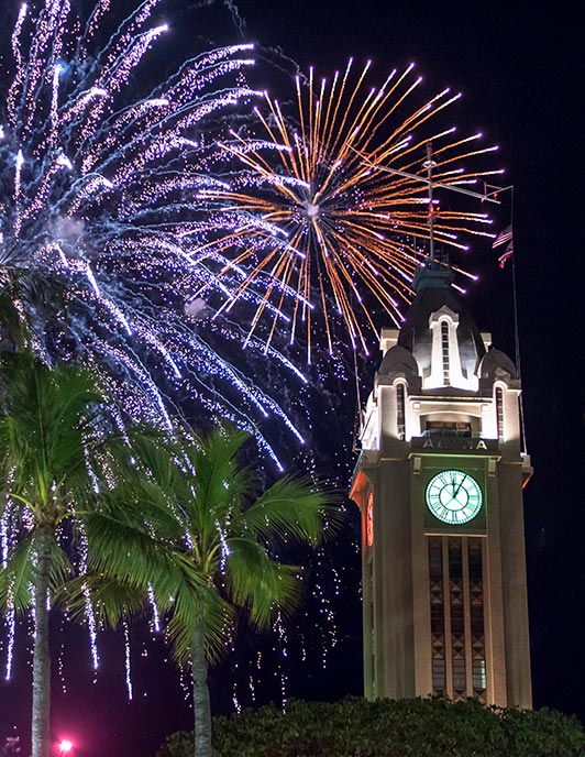 Fireworks