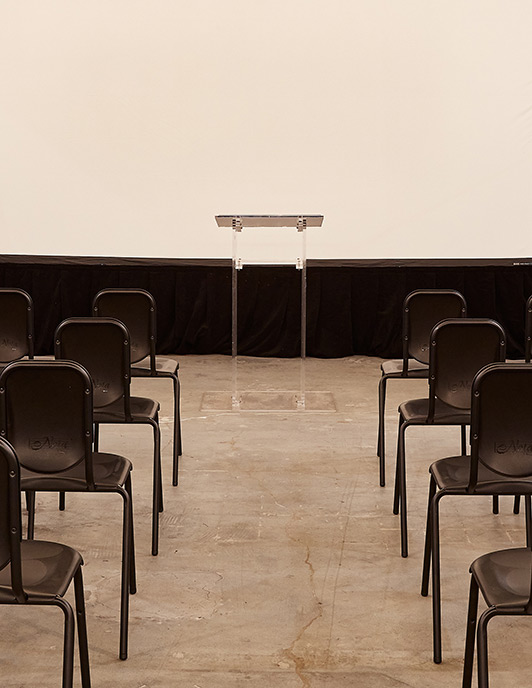 Sunset Ballroom Theater Seating