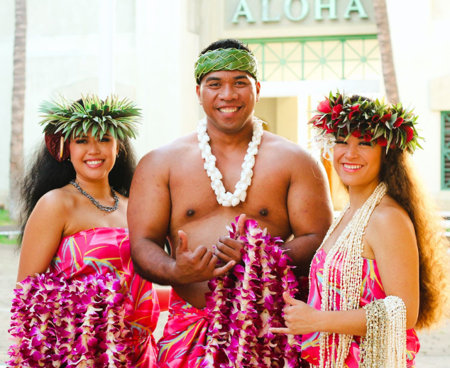 Ka Moana Luau